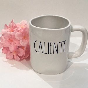 Rae Dunn CALIENTE Mug